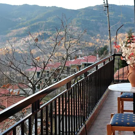 Guest house Mprizis Elati (Trikala)