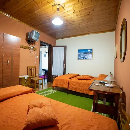 Mprizis Guest house Elati (Trikala)
