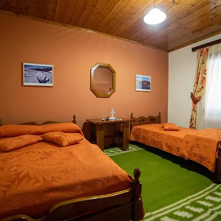 姆普利兹斯客房旅馆 3* Eláti