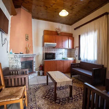 Guest house Mprizis Elati (Trikala)