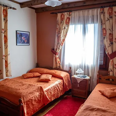 Guest house Mprizis Elati (Trikala)