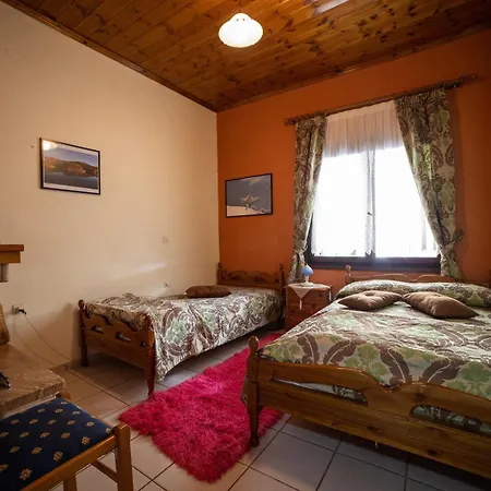 Guest house Mprizis