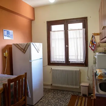 Guest house Mprizis *