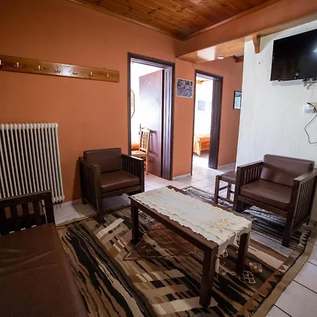 Mprizis Pensionat