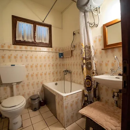 Guest house Mprizis