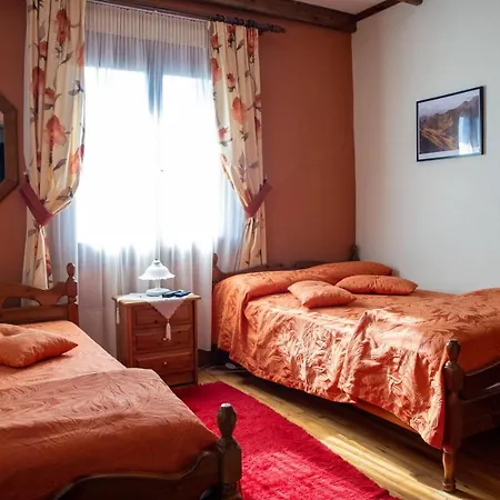 Guest house Mprizis Elati (Trikala)