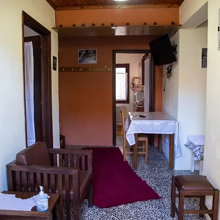 Guest house Mprizis