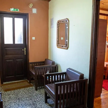 招待所 姆普利兹斯客房旅馆 Eláti