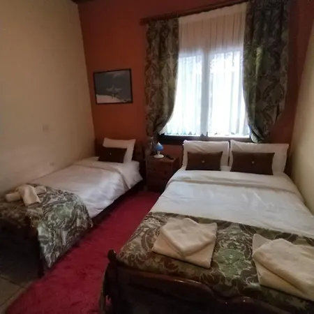 姆普利兹斯客房旅馆 招待所