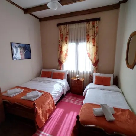 Mprizis Guest house Elati (Trikala)