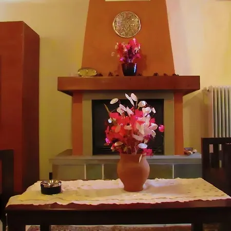 Mprizis Guest house Elati (Trikala)