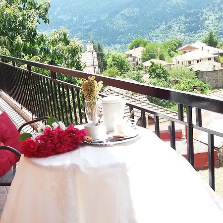 Guest house Mprizis Elati (Trikala)