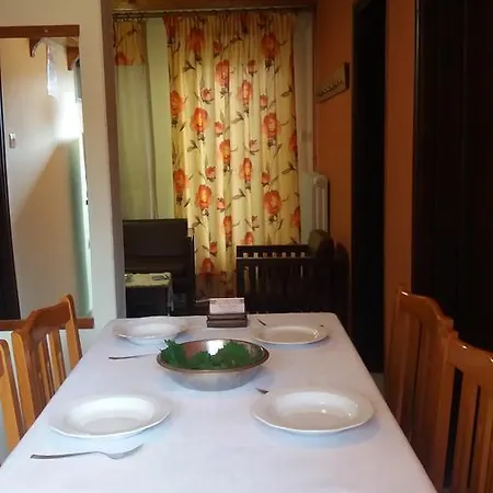 Guest house Mprizis *