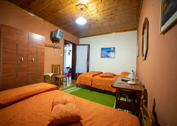 Mprizis Pensionat Eláti