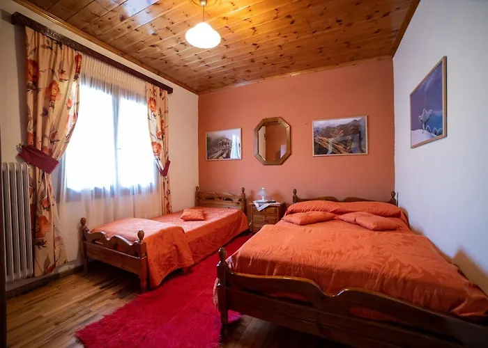 Pensionat Mprizis 3*