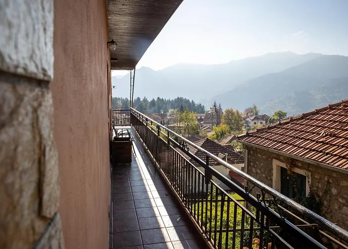 Pensionat Mprizis 3*