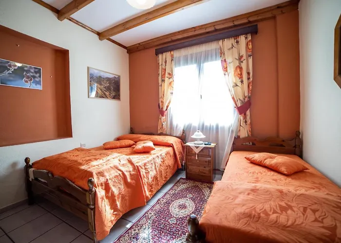 Pensjonat Mprizis Eláti