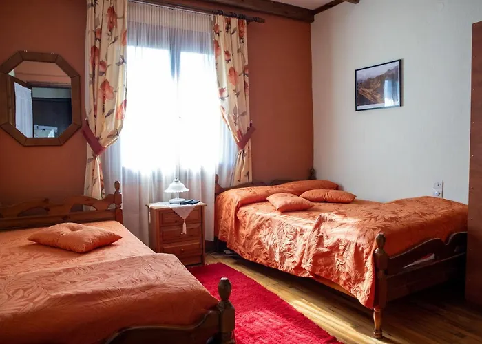 Pensjonat Mprizis Eláti