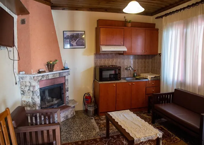 Pensionat Mprizis 3*