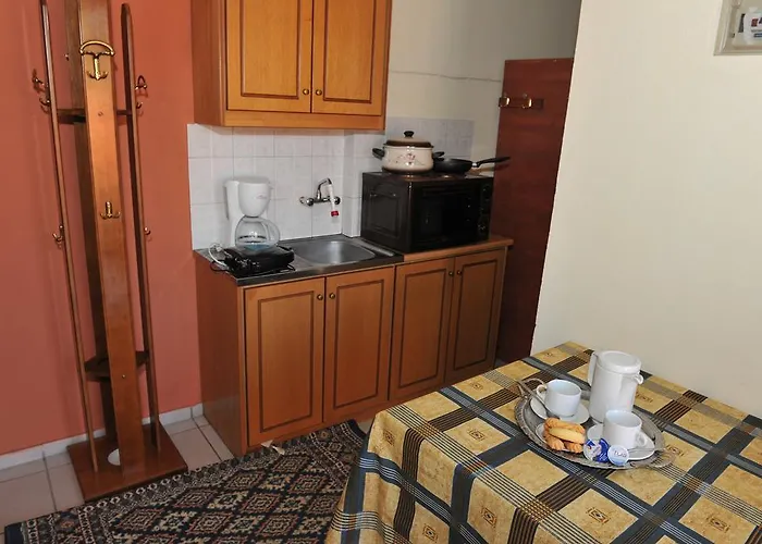 Pensjonat Mprizis Eláti