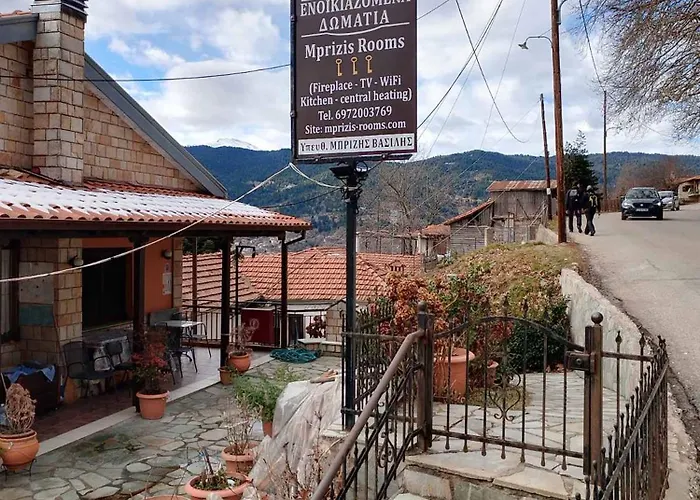 Mprizis Pensjonat 3*