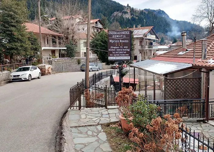 Mprizis Pensjonat 3*