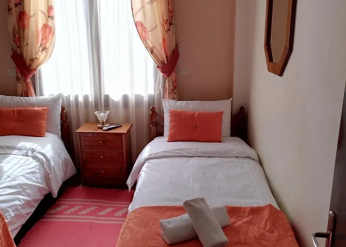 Pensjonat Mprizis 3*