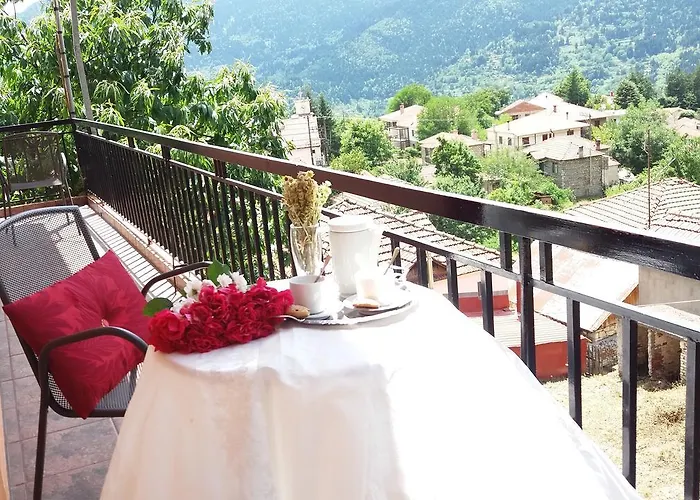 Pensjonat Mprizis Eláti