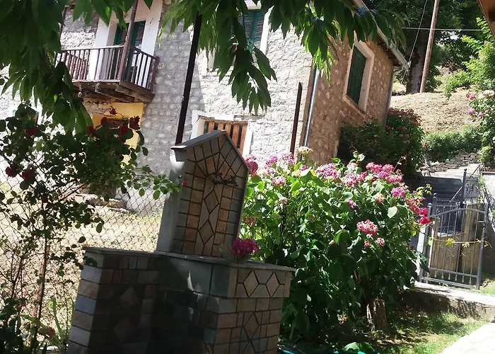 Pensjonat Mprizis 3*